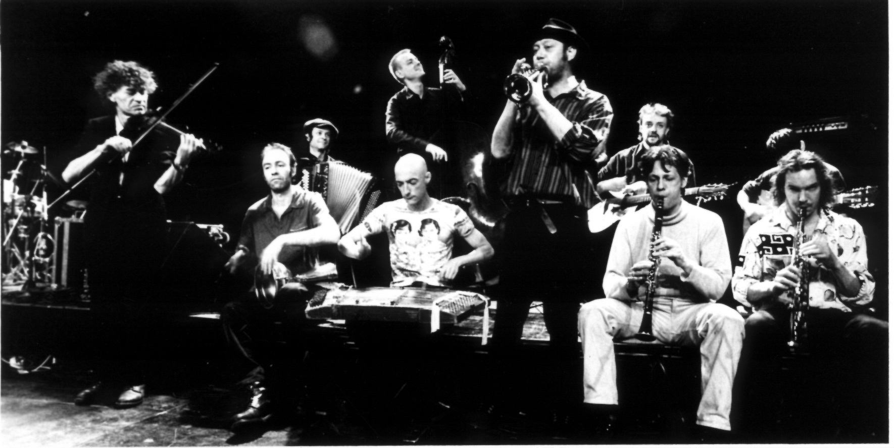 le Borzo version 2003