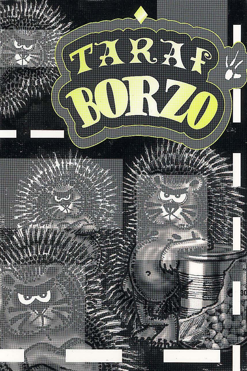 affiche du Borzo 1