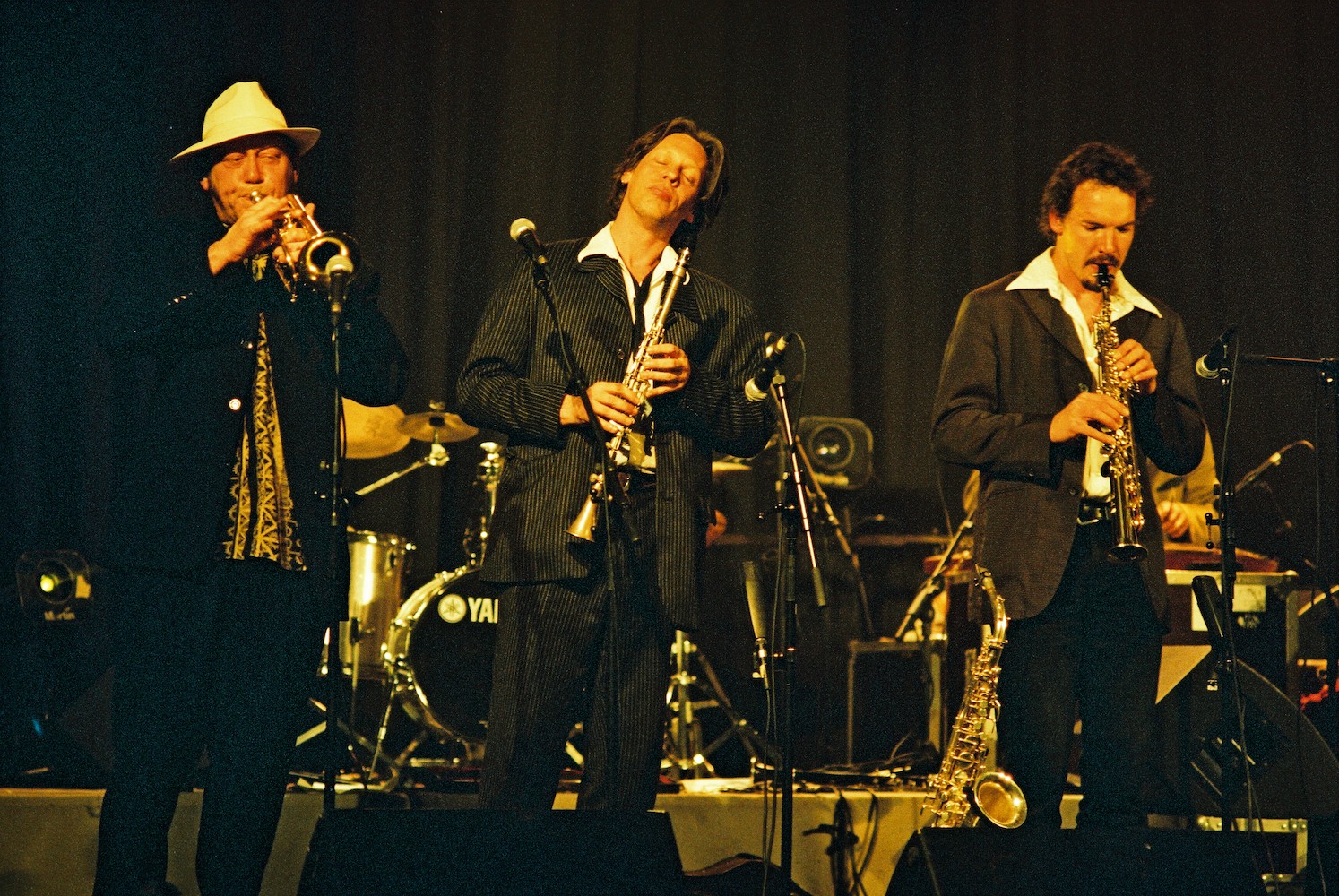 le Borzo version 2003