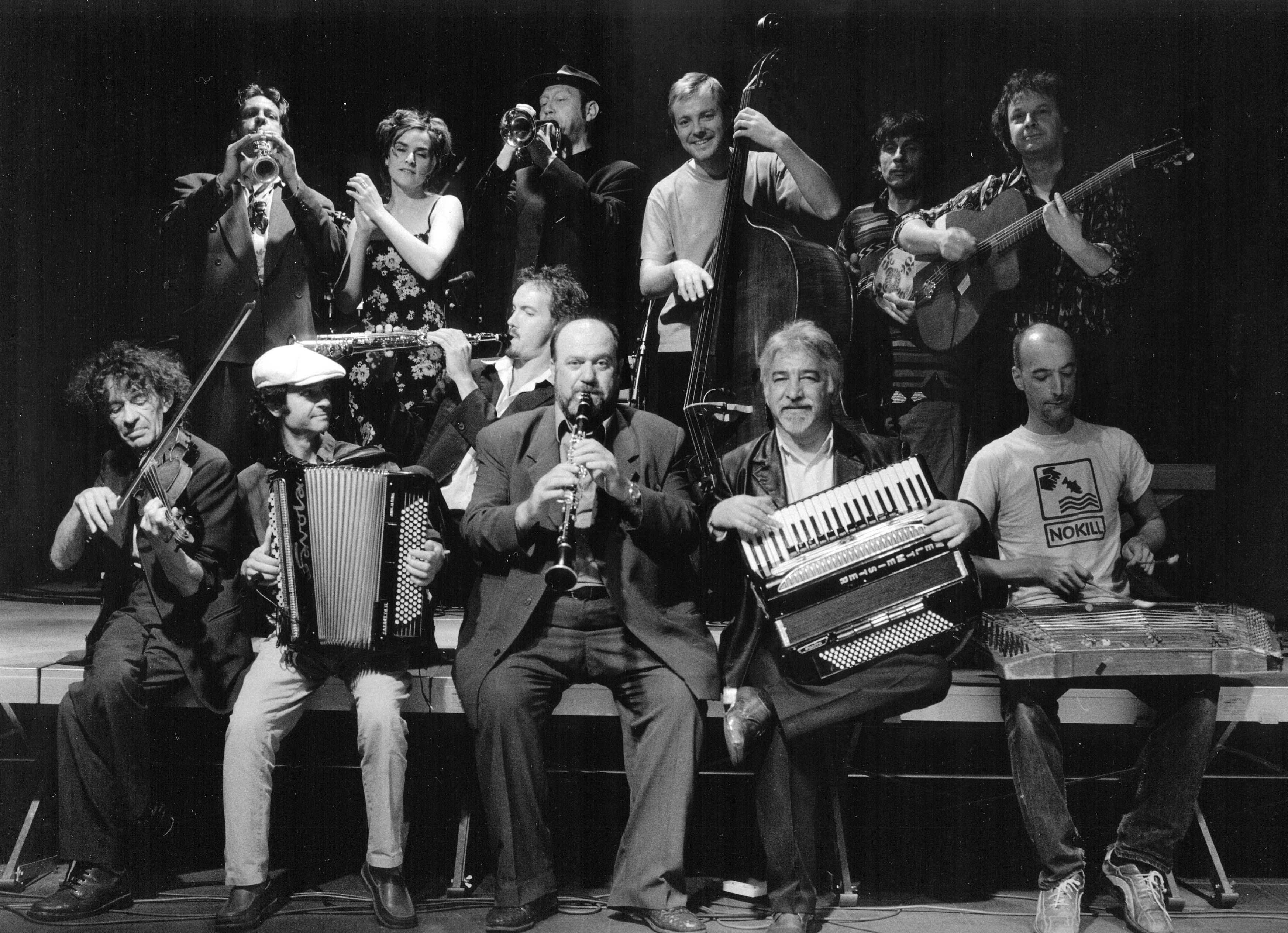 le Borzo version 2003