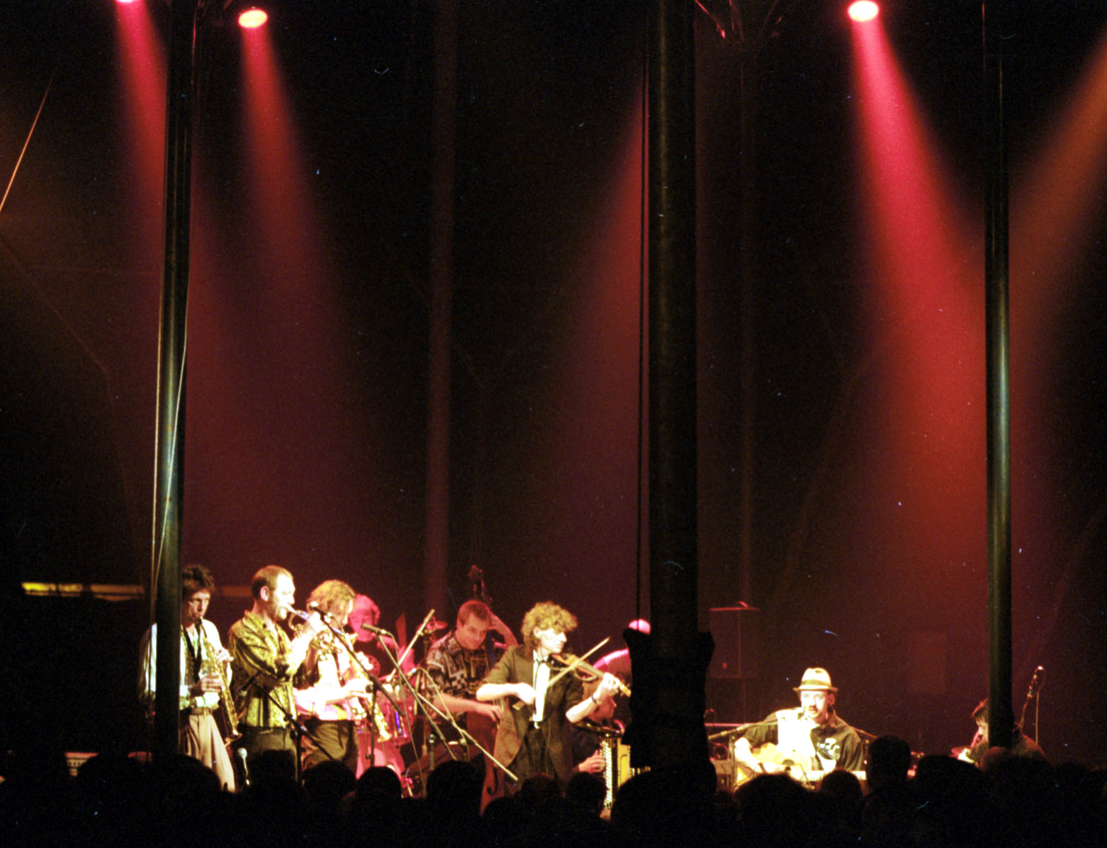 le Borzo version 2003