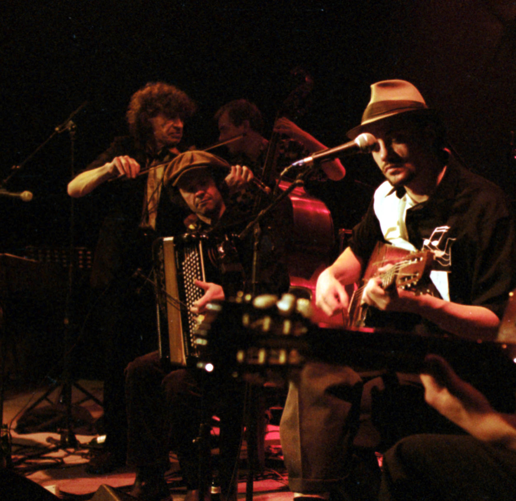 le Borzo version 2003