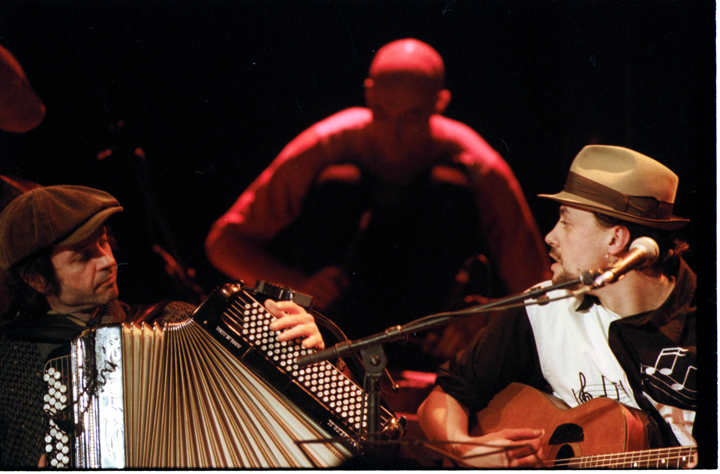 le Borzo version 2003