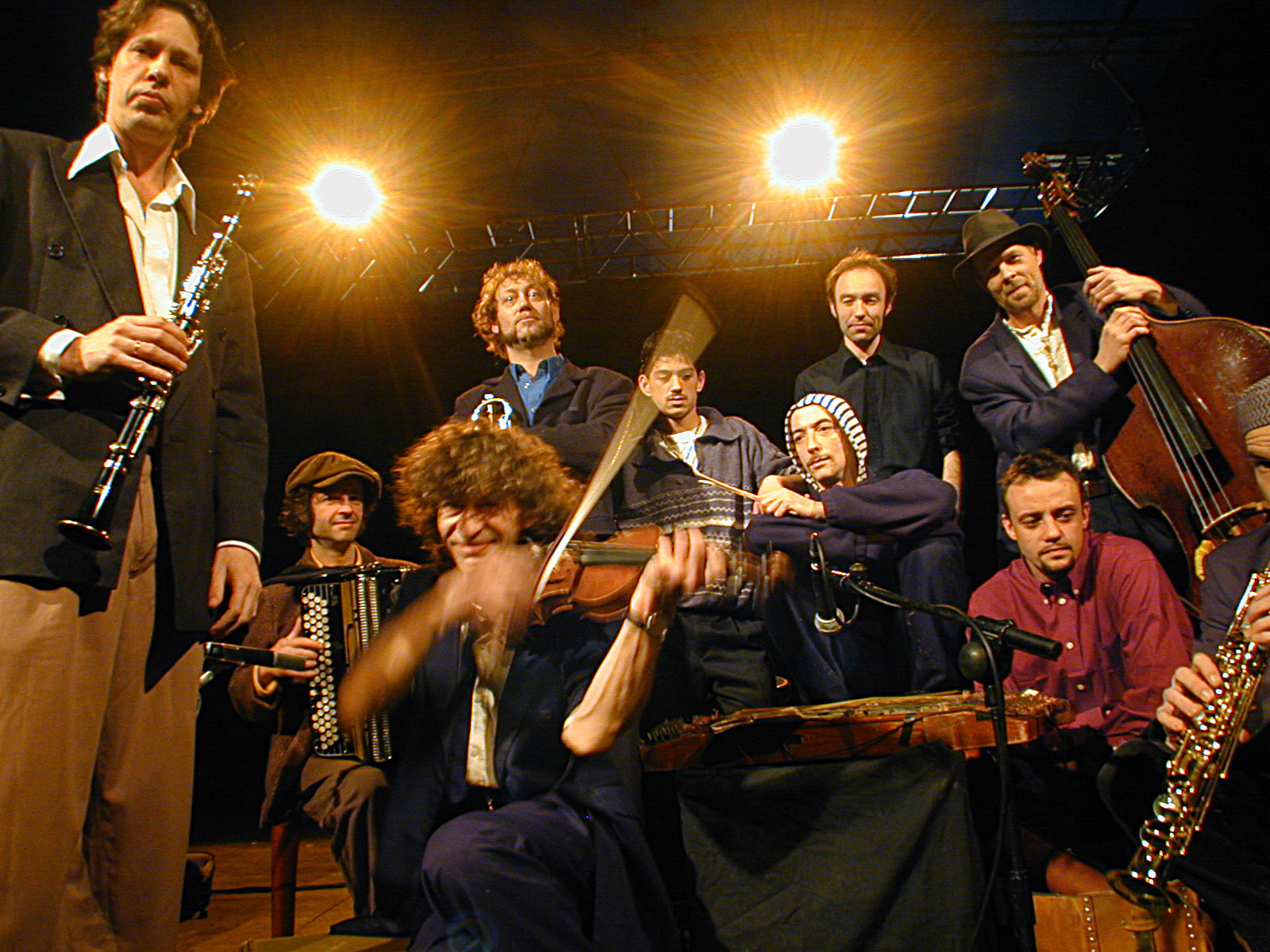 le Borzo version 2003