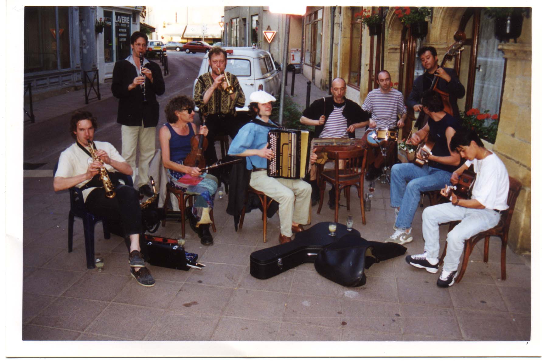 le Borzo version 2003
